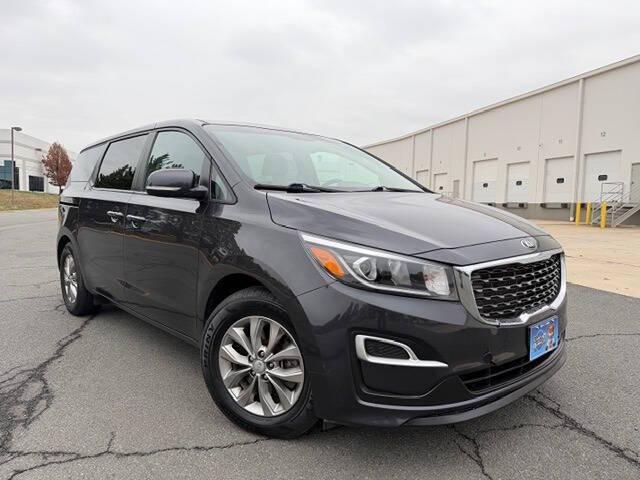 used 2019 Kia Sedona car, priced at $8,981