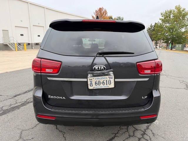 used 2019 Kia Sedona car, priced at $8,981