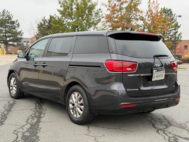 used 2019 Kia Sedona car, priced at $8,981