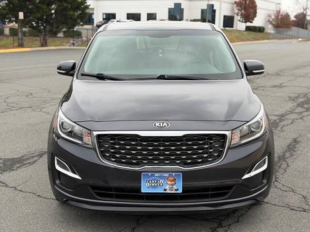 used 2019 Kia Sedona car, priced at $8,981