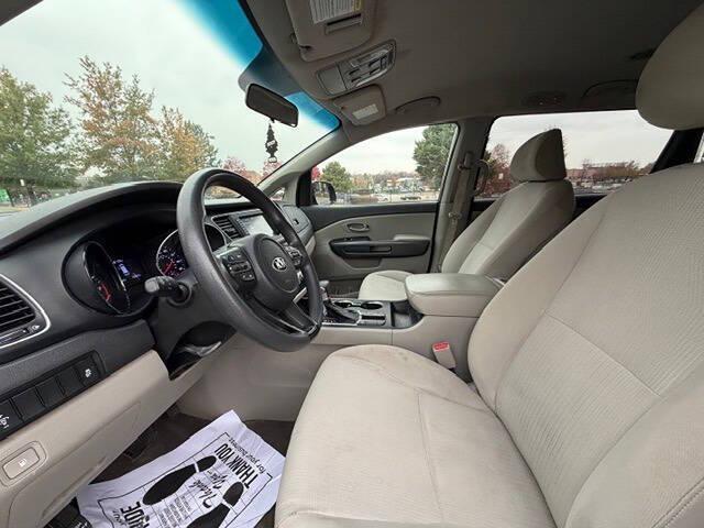 used 2019 Kia Sedona car, priced at $8,981