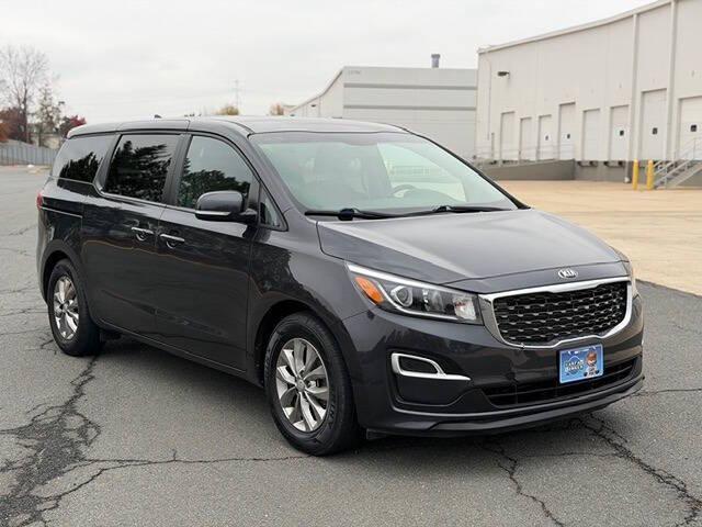 used 2019 Kia Sedona car, priced at $8,981