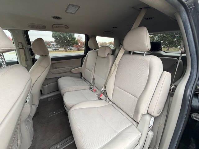 used 2019 Kia Sedona car, priced at $8,981