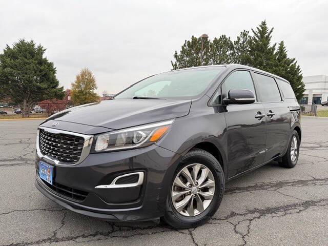 used 2019 Kia Sedona car, priced at $8,981