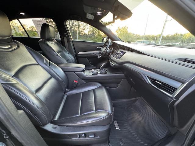 used 2020 Cadillac XT4 car, priced at $15,981