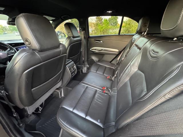 used 2020 Cadillac XT4 car, priced at $15,981