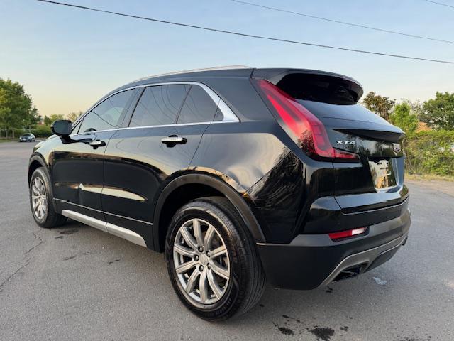 used 2020 Cadillac XT4 car, priced at $15,981