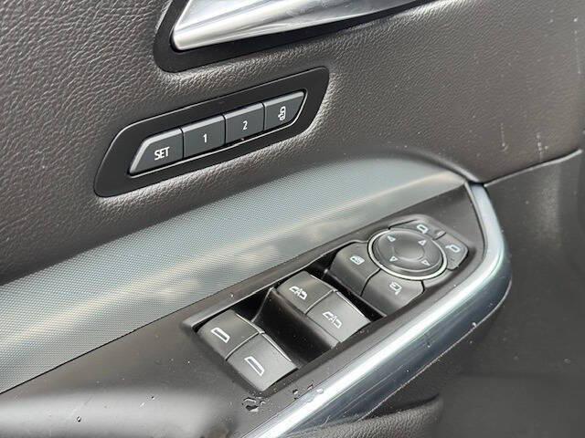 used 2020 Cadillac XT4 car, priced at $14,981