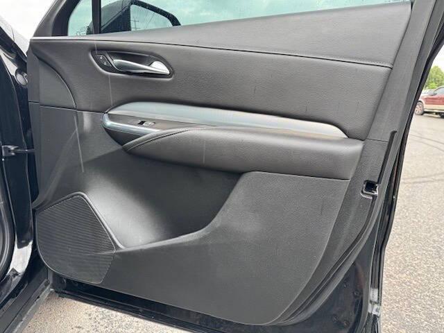 used 2020 Cadillac XT4 car, priced at $14,981