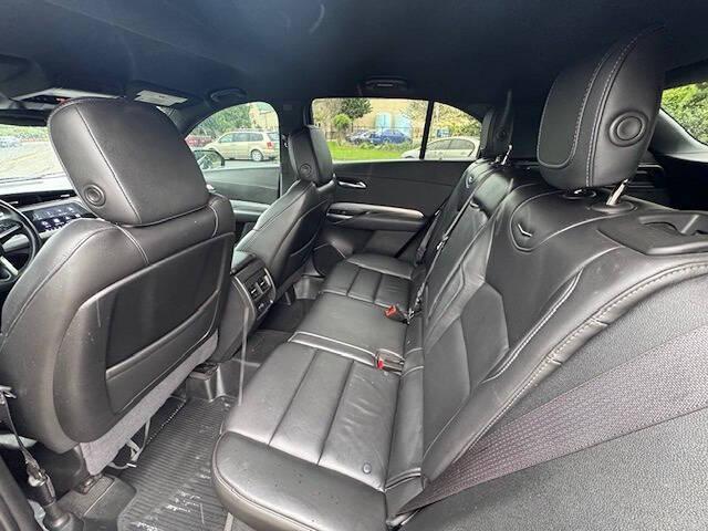 used 2020 Cadillac XT4 car, priced at $14,981