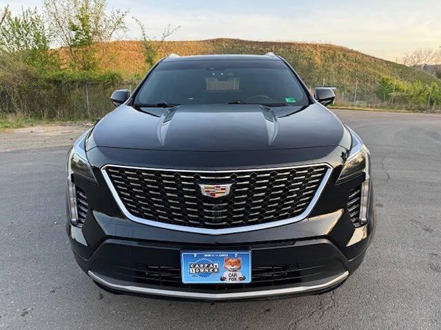 used 2020 Cadillac XT4 car, priced at $15,981