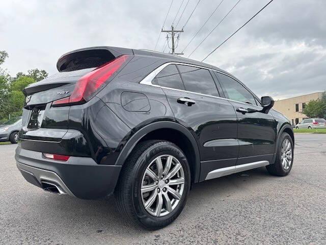 used 2020 Cadillac XT4 car, priced at $14,981