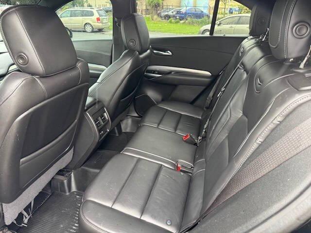 used 2020 Cadillac XT4 car, priced at $14,981