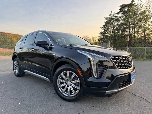 used 2020 Cadillac XT4 car, priced at $15,981