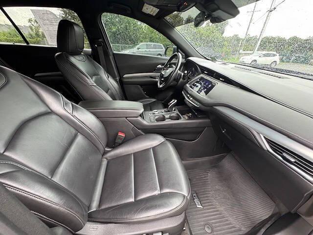 used 2020 Cadillac XT4 car, priced at $14,981