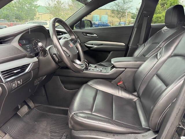 used 2020 Cadillac XT4 car, priced at $14,981