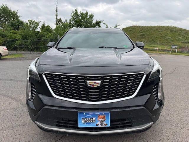 used 2020 Cadillac XT4 car, priced at $14,981