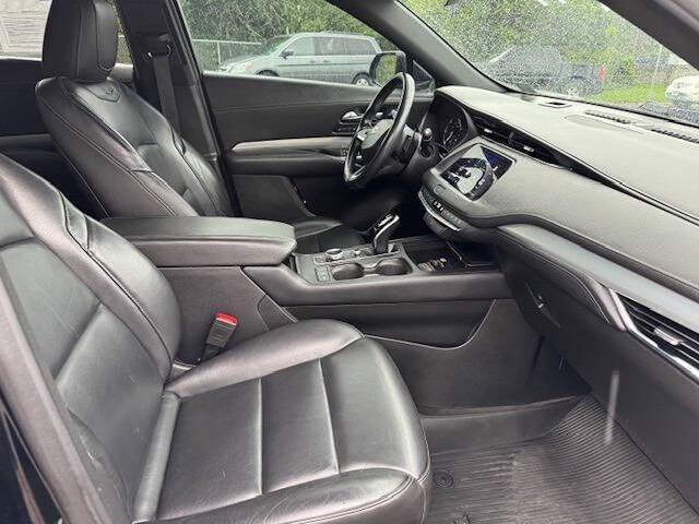 used 2020 Cadillac XT4 car, priced at $14,981