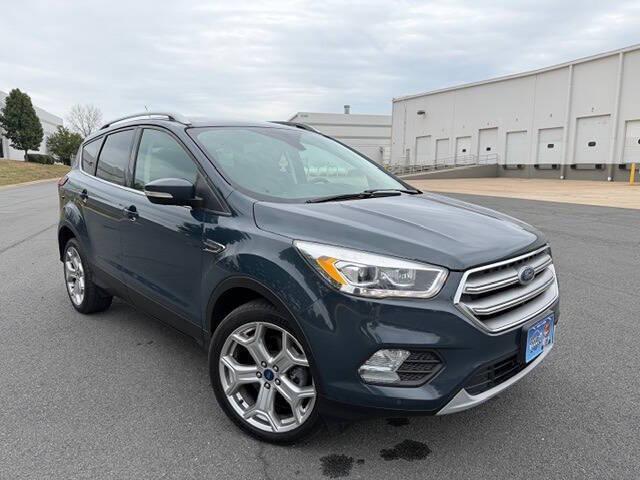 used 2019 Ford Escape car, priced at $16,981