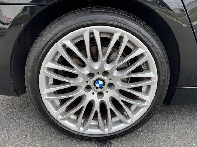 used 2008 BMW 750 car, priced at $9,981