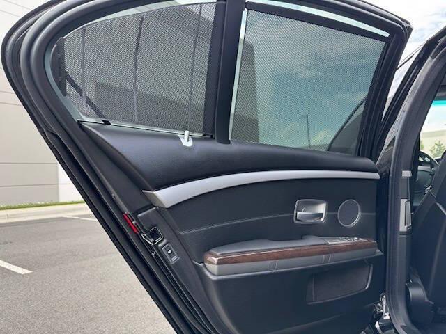 used 2008 BMW 750 car, priced at $9,981