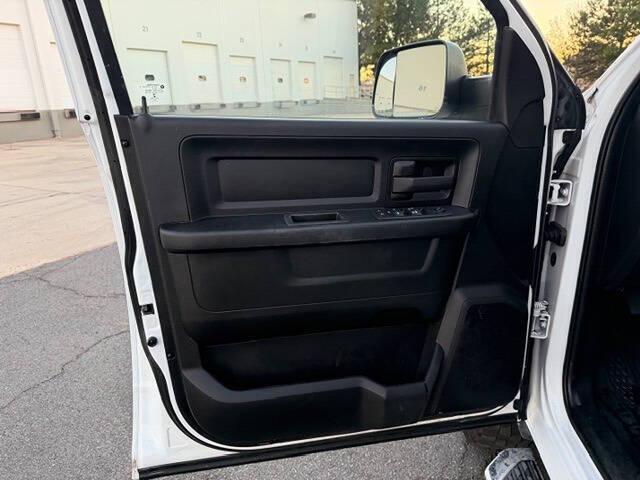 used 2022 Ram 2500 car, priced at $28,481