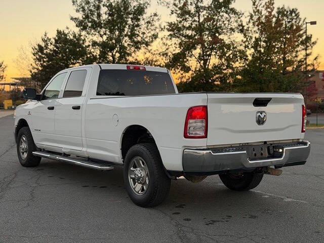 used 2022 Ram 2500 car, priced at $28,481