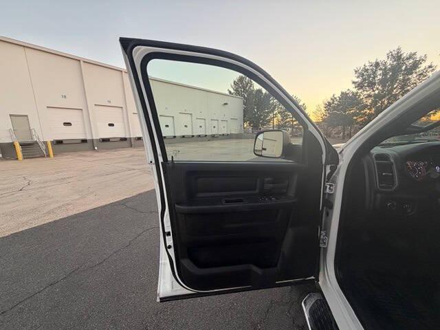 used 2022 Ram 2500 car, priced at $28,481