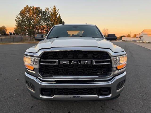 used 2022 Ram 2500 car, priced at $28,481