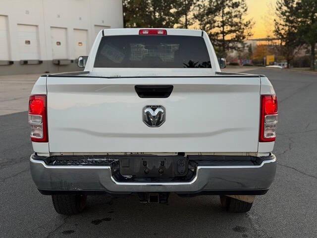 used 2022 Ram 2500 car, priced at $28,481