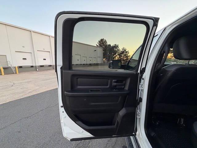 used 2022 Ram 2500 car, priced at $28,481