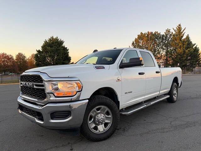 used 2022 Ram 2500 car, priced at $28,481