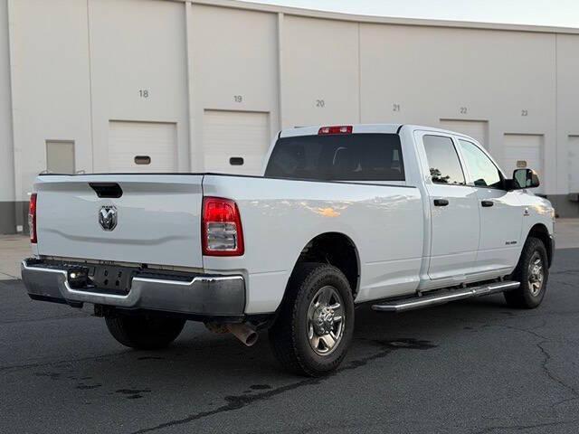 used 2022 Ram 2500 car, priced at $28,481