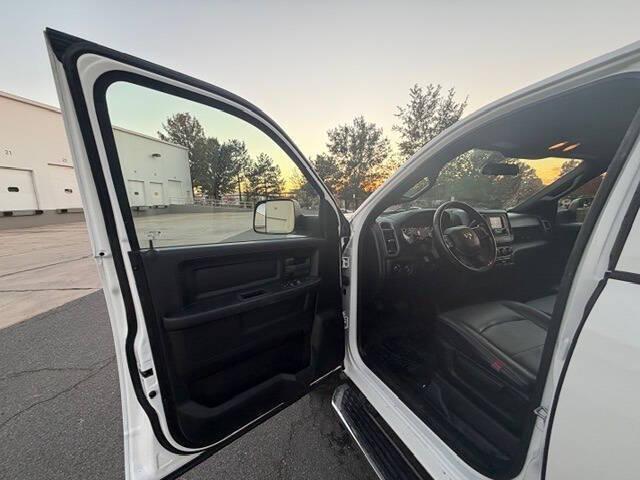 used 2022 Ram 2500 car, priced at $28,481