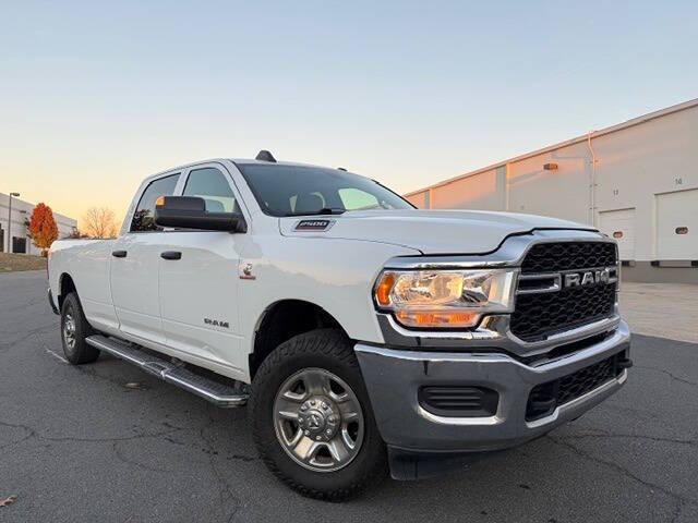 used 2022 Ram 2500 car, priced at $28,481