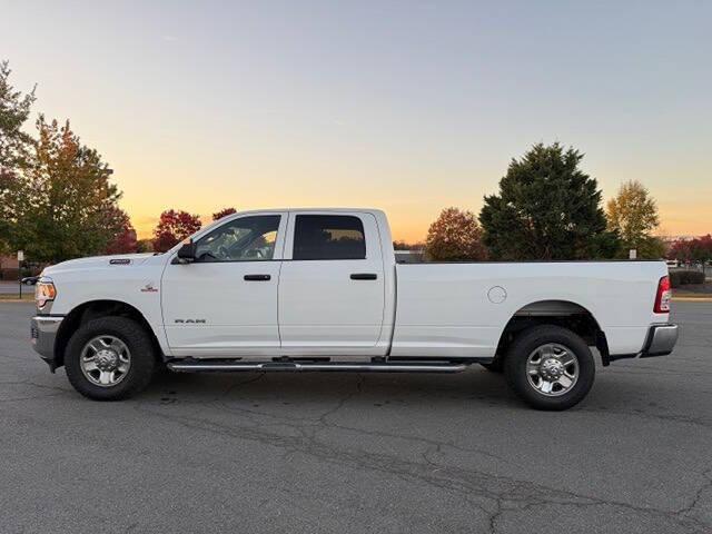used 2022 Ram 2500 car, priced at $28,481