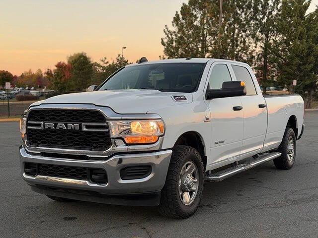 used 2022 Ram 2500 car, priced at $28,481