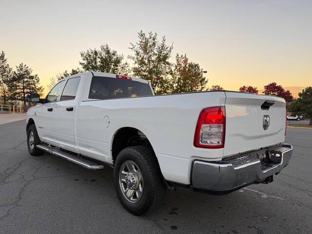 used 2022 Ram 2500 car, priced at $28,481