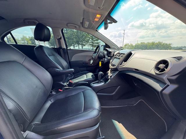 used 2014 Chevrolet Sonic car, priced at $6,481