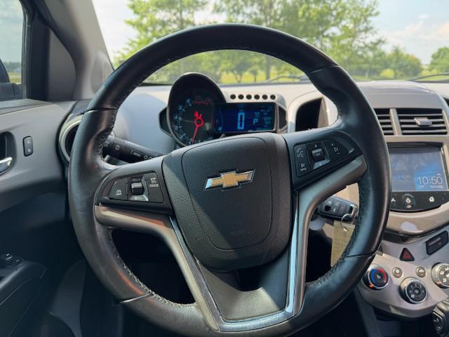 used 2014 Chevrolet Sonic car, priced at $6,481