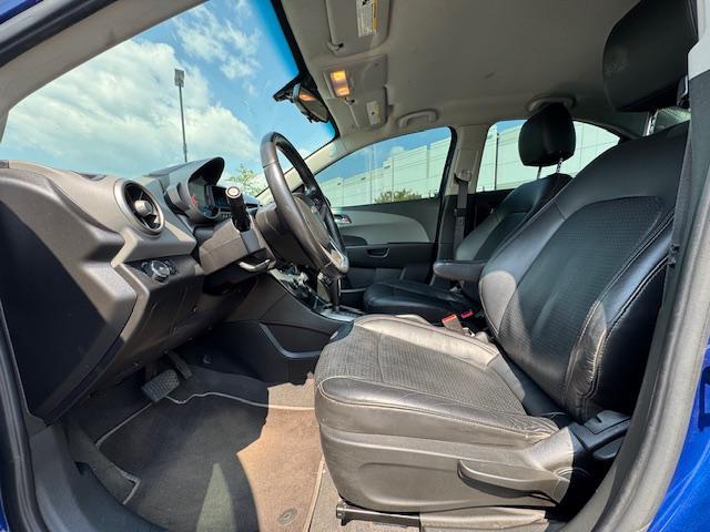 used 2014 Chevrolet Sonic car, priced at $6,481