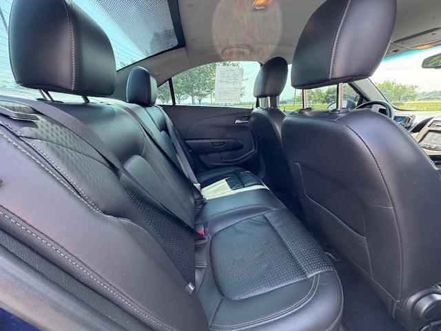 used 2014 Chevrolet Sonic car, priced at $6,481