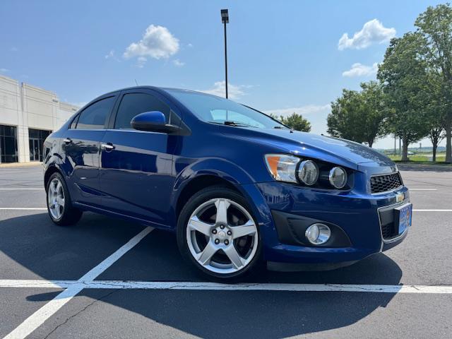 used 2014 Chevrolet Sonic car, priced at $6,481