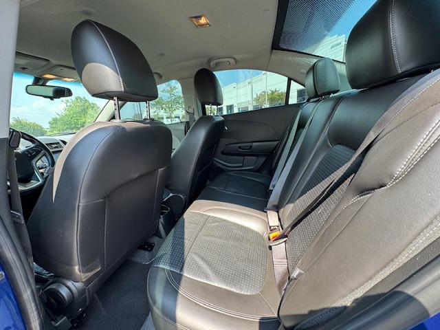 used 2014 Chevrolet Sonic car, priced at $6,481