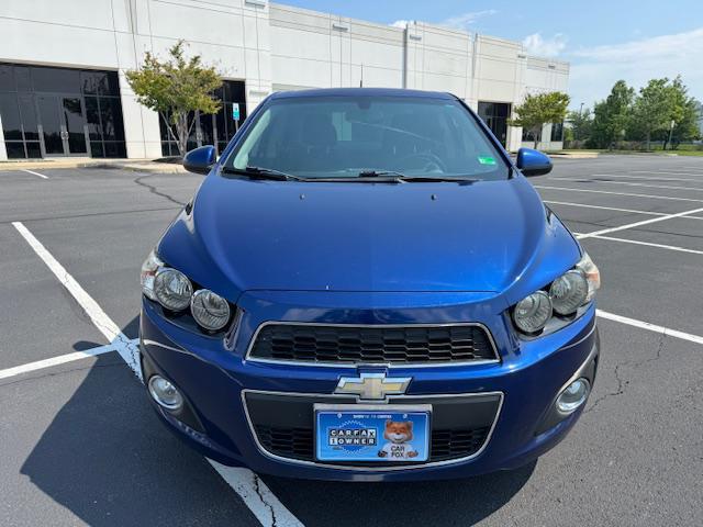 used 2014 Chevrolet Sonic car, priced at $6,481