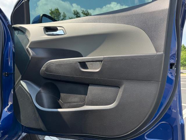 used 2014 Chevrolet Sonic car, priced at $6,481
