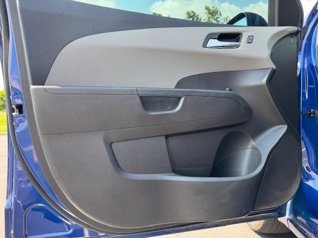used 2014 Chevrolet Sonic car, priced at $6,481