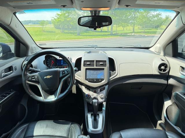 used 2014 Chevrolet Sonic car, priced at $6,481