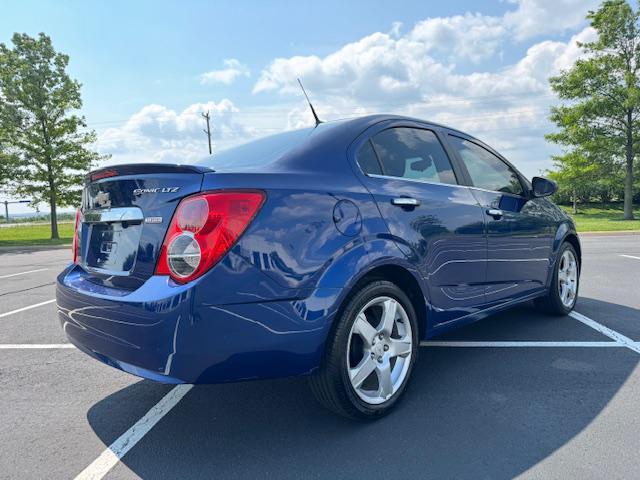 used 2014 Chevrolet Sonic car, priced at $6,481