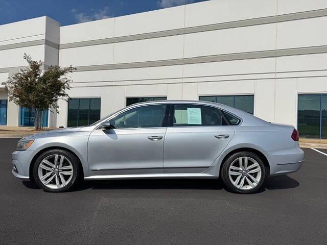 used 2017 Volkswagen Passat car, priced at $10,981